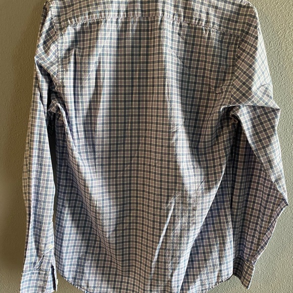 Express Men’s Long Sleeve Button Down Shirt - Picture 2 of 5